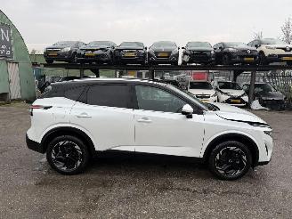 Nissan Qashqai 1.3 Autom. MHEV 116KW Xtronic Pano Clima Navi 360Camera Led N-Connecta NAP picture 2