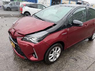 Toyota Yaris 1.5 Hybrid 65KW Autom. Clima Navi Led Camera Executive picture 12