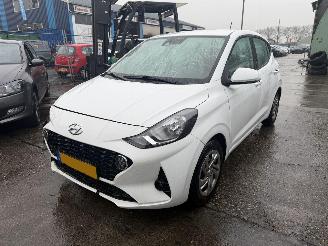 Hyundai I-10 1.0 49KW Comfort Airco 5-Deurs Led NAP picture 1