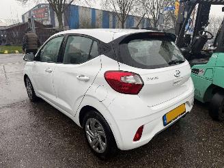 skadebil auto Hyundai I-10 1.0 49KW Comfort Airco 5-Deurs Led NAP 2021/12
