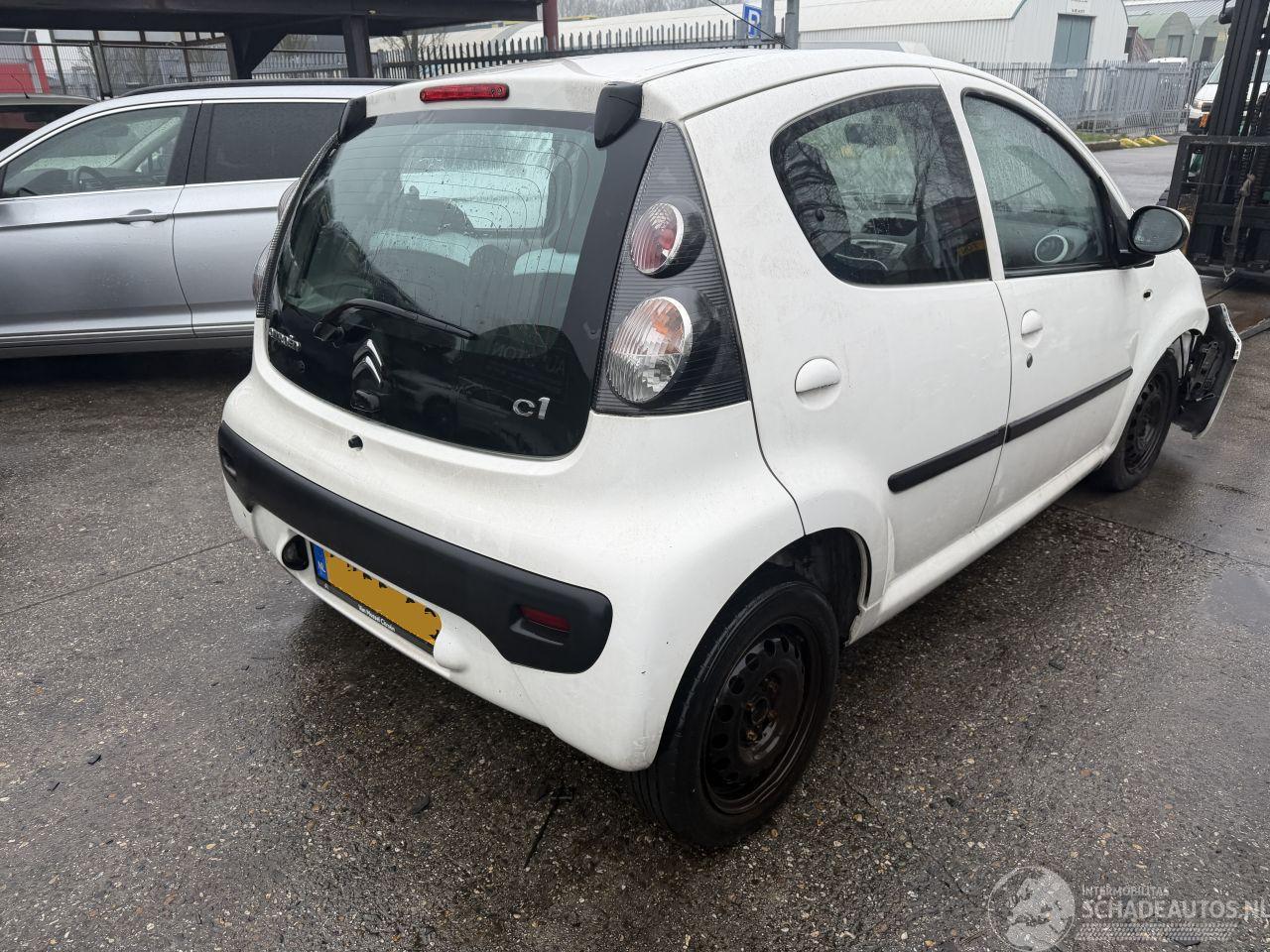 Citroën C1 1.0 50KW Airco Collection 5-Drs NAP