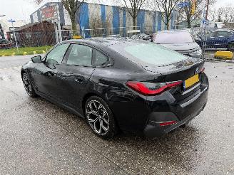 BMW i4 84 kWh eDrive40 250KW Clima Navi Leer Led Xenon picture 4