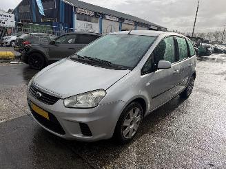 damaged passenger cars Ford C-Max 1.8-16V 92KW Airco Trend NAP 2008/1
