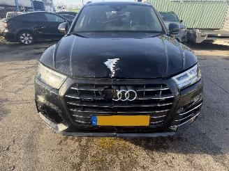 Audi Q5 55 TFSI e Competition Quattro Pano Clima Navi Led Xenon S-Line picture 15