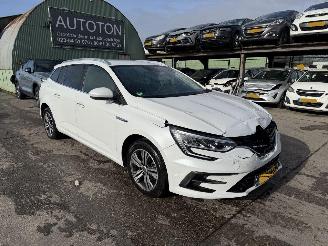 Unfallwagen Renault Mégane E-Tech 1.6 116KW PHEV  Autom. Clima Navi Led R.S. Line 2022/6