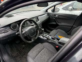 Peugeot 508 SW 2.0 HDi Allure 120kW Pano HUD picture 7