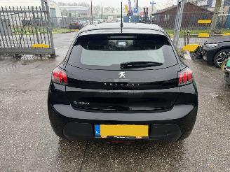 Peugeot e-208 50 kWh 100KW EV Clima Navi Led Active Pack NAP picture 12