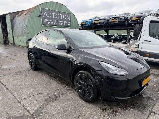 Unfallwagen Tesla Model Y 58 kWh 175KW RWD Pano Clima Navi NAP 2024/9