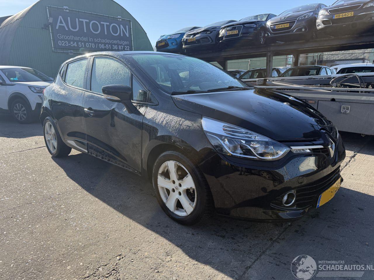 Renault Clio 0.9 TCE 66KW Navi Clima Led Dynamique