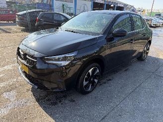damaged passenger cars Opel Corsa-E 50 kWh 100KW Autom. Clima Navi Led 5-Drs NAP 2023/6