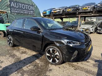 damaged passenger cars Opel Corsa-E 50 kWh 100KW Autom. Clima Navi Led 5-Drs NAP 2023/6