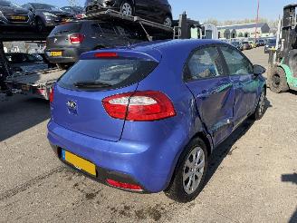 Kia Rio 1.2 CVVT 63KW Clima 5-Drs Comfort Pack NAP picture 4