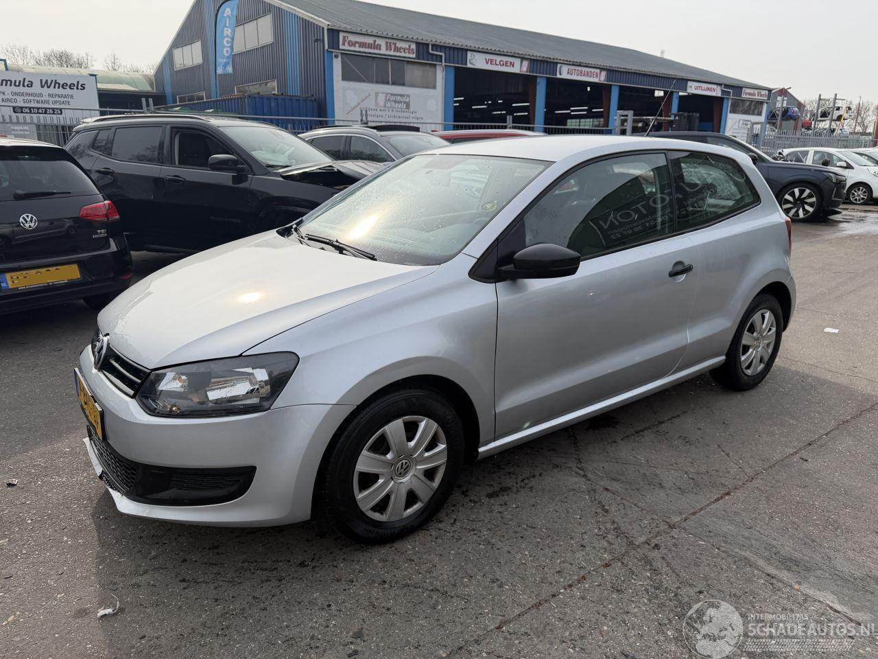 Volkswagen Polo 1.2 44KW Airco