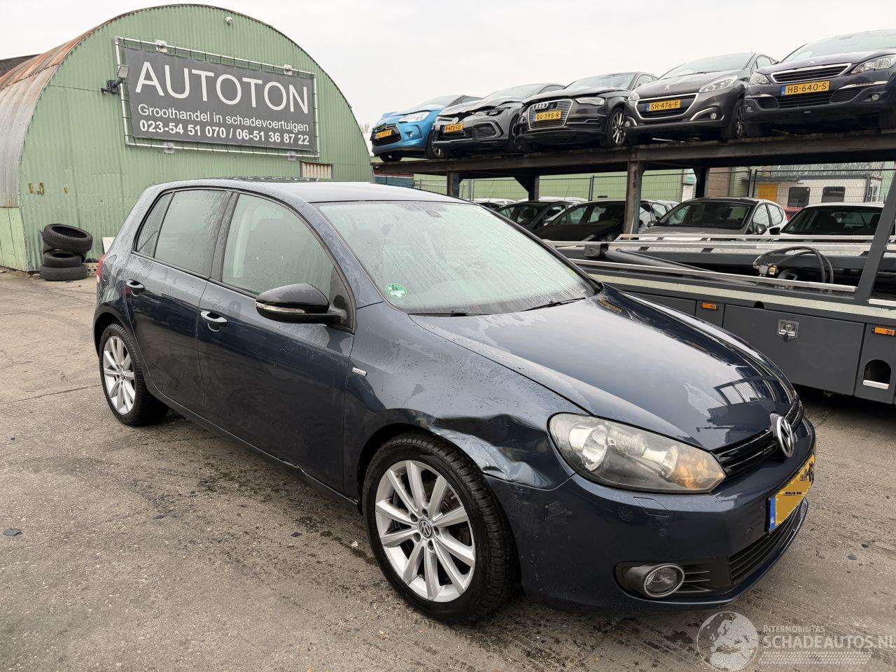 Volkswagen Golf 1.2 TSI 63KW Clima Tour 5-Drs