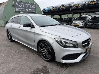 Mercedes Cla-klasse 180 90KW Autom. Clima Navi Led Business Solution AMG picture 1