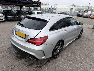 Mercedes Cla-klasse 180 90KW Autom. Clima Navi Led Business Solution AMG picture 3