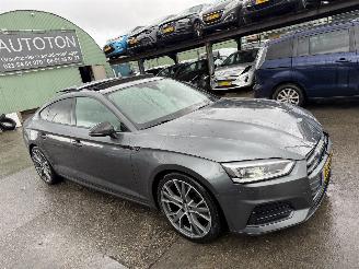 Audi A5 40 TFSI 140KW S-Tronic Pano Clima Navi Led Design picture 2