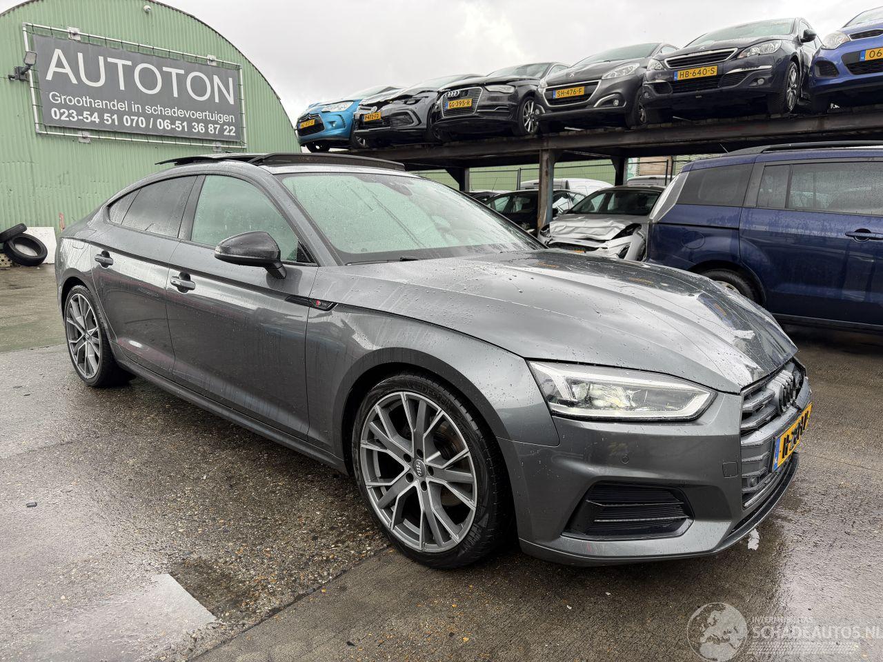 Audi A5 40 TFSI 140KW S-Tronic Pano Clima Navi Led Design