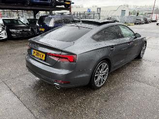 Audi A5 40 TFSI 140KW S-Tronic Pano Clima Navi Led Design picture 4