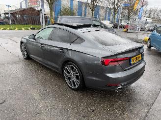 Audi A5 40 TFSI 140KW S-Tronic Pano Clima Navi Led Design picture 6