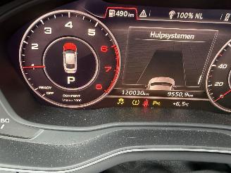 Audi A5 40 TFSI 140KW S-Tronic Pano Clima Navi Led Design picture 17