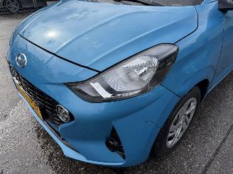 Hyundai I-10 1.0 49KW Comfort Navi Clima Camera Led Smart NAP picture 18