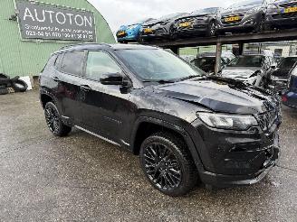 škoda osobní automobily Jeep Compass 4xe 240 Plug-in Hybrid Electric S Autom. Clima Navi 2022/12