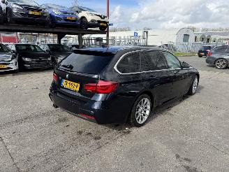 Damaged car BMW 3-serie 320i Autom. 135KW M Sport Pano Clima Navi 2018/8