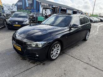 Damaged car BMW 3-serie 320i Autom. 135KW M Sport Pano Clima Navi 2018/8