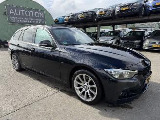 Auto incidentate BMW 3-serie 320i Autom. 135KW M Sport Pano Clima Navi 2018/8