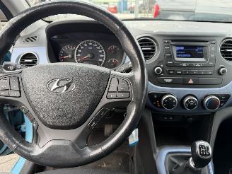 Hyundai I-10 1.2 i-Drive 62KW Cool Led Airco 5-Drs picture 9