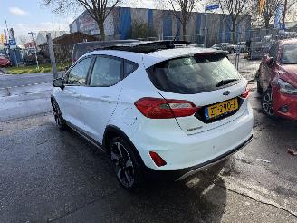 Ford Fiesta 1.0 Ecoboost 74KW Active Pano Clima Navi Led picture 5