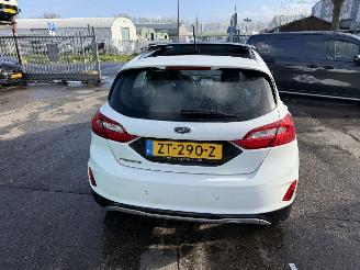 Ford Fiesta 1.0 Ecoboost 74KW Active Pano Clima Navi Led picture 4