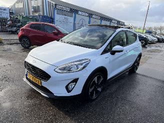 Ford Fiesta 1.0 Ecoboost 74KW Active Pano Clima Navi Led picture 6