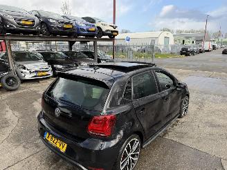 Volkswagen Polo 1.8 GTI 141KW Pano DSG Clima Navi Led Camera picture 17