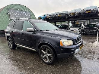 Volvo Xc-90 2.4 D5 136KW R-Design Clima Navi Xenon 7-Pers picture 1