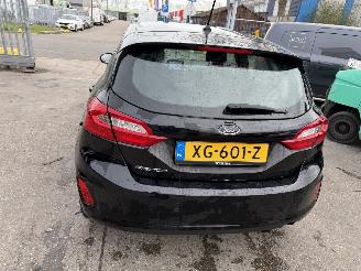 Ford Fiesta 1.1 63KW Navi Airco 5-Drs NAP picture 4