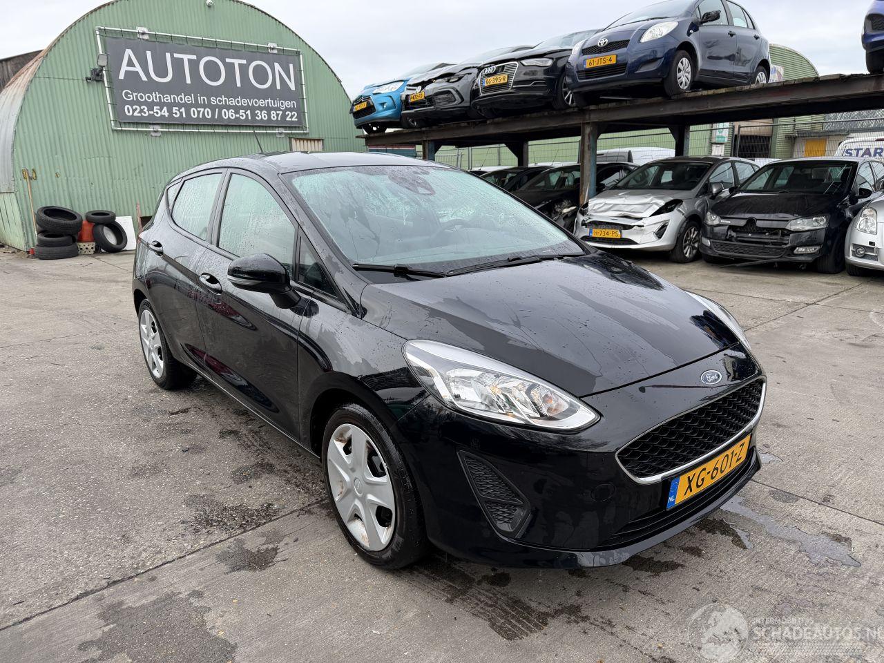 Ford Fiesta 1.1 63KW Navi Airco 5-Drs NAP