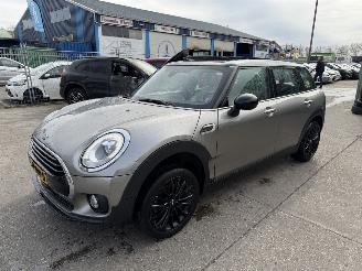 škoda osobní automobily Mini Clubman 1.5 100KW Autom. Pano Clima Navi Led Cooper Business 2019/8