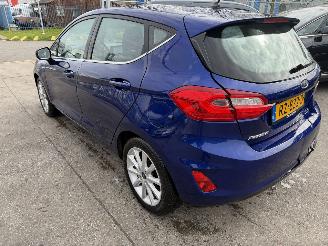 Ford Fiesta 1.0 Ecoboost 74KW Titanium Clima Navi Led Xenon picture 3