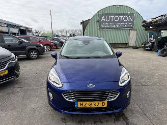 Ford Fiesta 1.0 Ecoboost 74KW Titanium Clima Navi Led Xenon picture 2