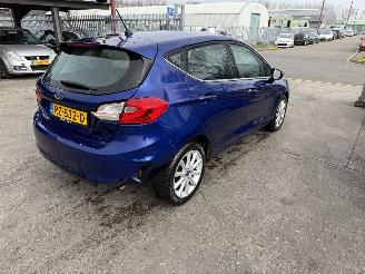Ford Fiesta 1.0 Ecoboost 74KW Titanium Clima Navi Led Xenon picture 5