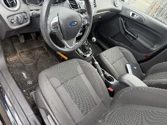 Ford Fiesta 1.0 Ecoboost 74KW Clima Navi Led Titanium NAP picture 7