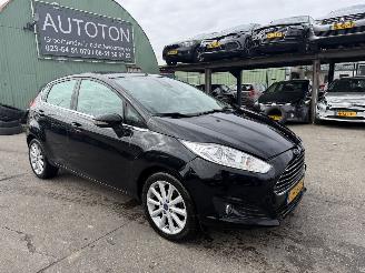 Ford Fiesta 1.0 Ecoboost 74KW Clima Navi Led Titanium NAP picture 1