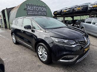 Coche accidentado Renault Espace 1.6 TCE 147KW Pano Clima Navi 7-Pers Dynamique NAP 2017/3