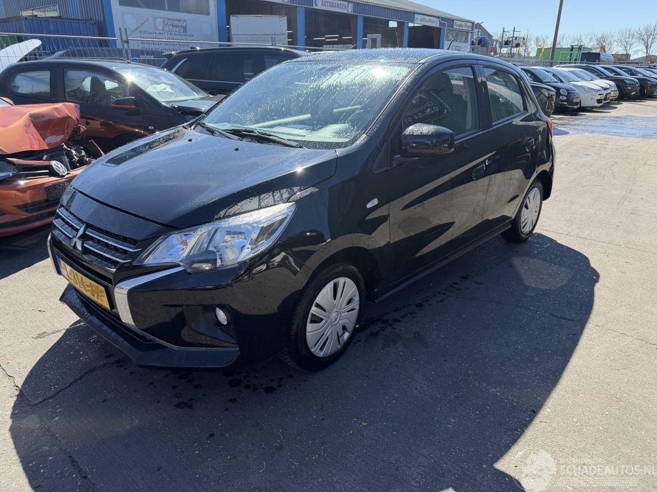 Mitsubishi Space-star 1.2 52KW Navi Airco 5-Drs Cool NAP