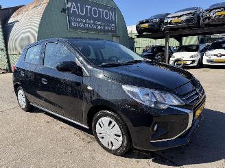 Avarii autoturisme Mitsubishi Space-star 1.2 52KW Navi Airco 5-Drs Cool NAP 2021/6