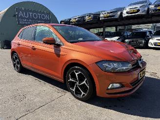 Schadeauto Volkswagen Polo 1.0 TSI 70KW Clima 5-Drs Led ComfortLine 2018/3
