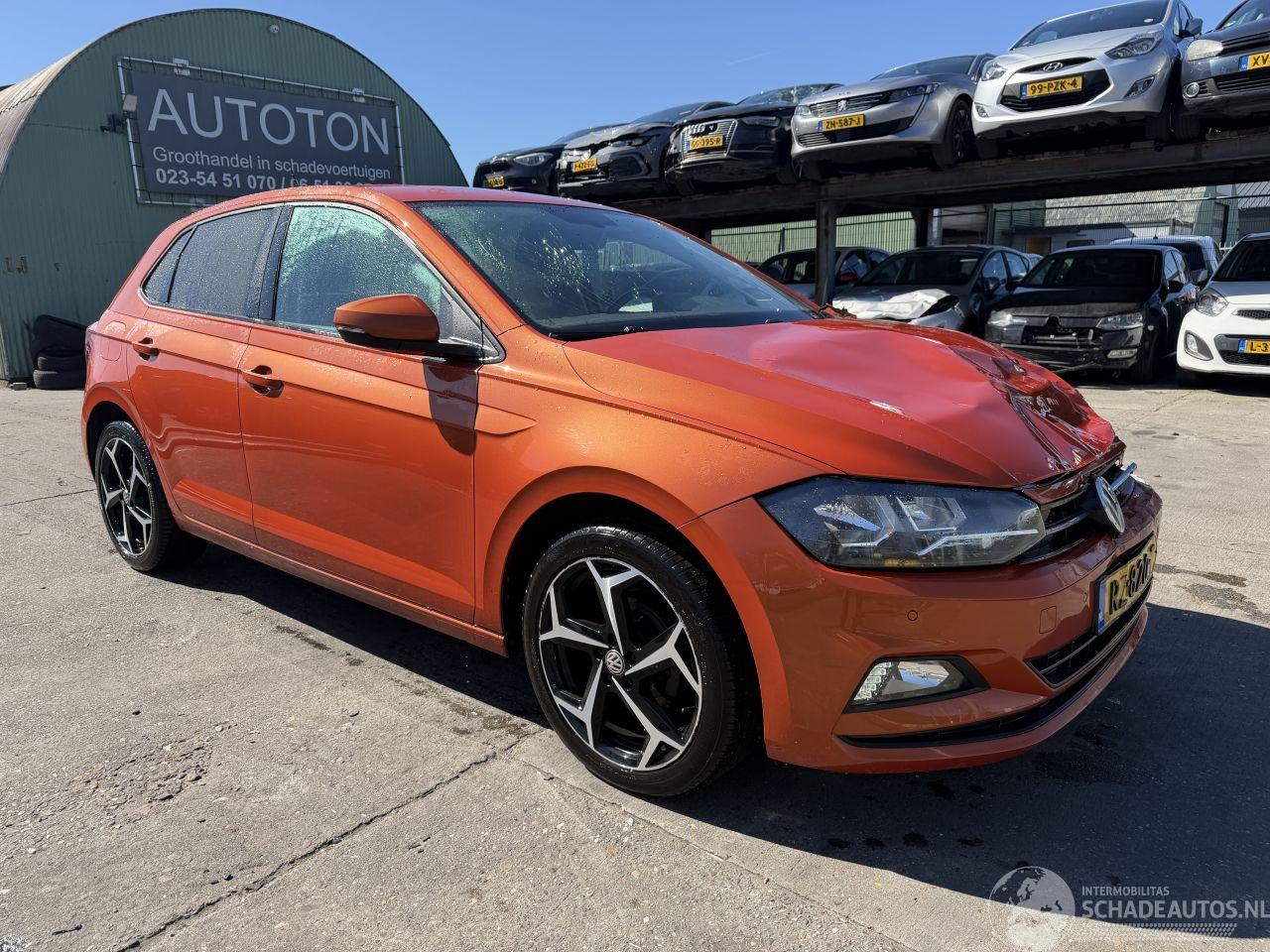 Volkswagen Polo 1.0 TSI 70KW Clima 5-Drs Led ComfortLine