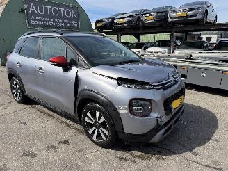 uszkodzony samochody osobowe Citroën C3 Aircross 1.2 81KW C-Series Clima Navi Led S&S NAP 2021/4
